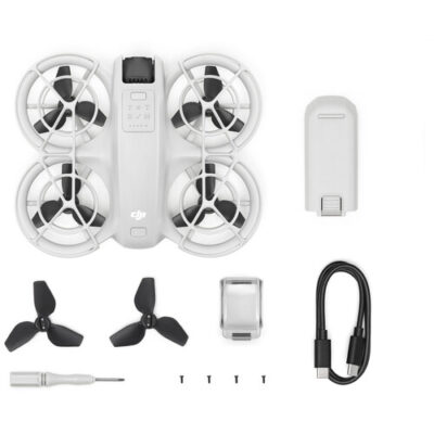 DJI NEO Drone Without a Remote Controller