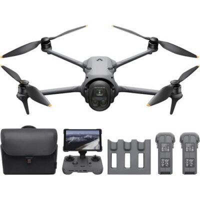 DJI Mavic 4 Pro Drone with 512GB Creator Combo