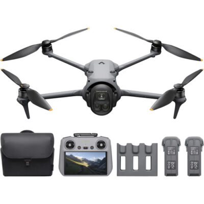 DJI Mavic 4 Pro Drone with Fly More Combo