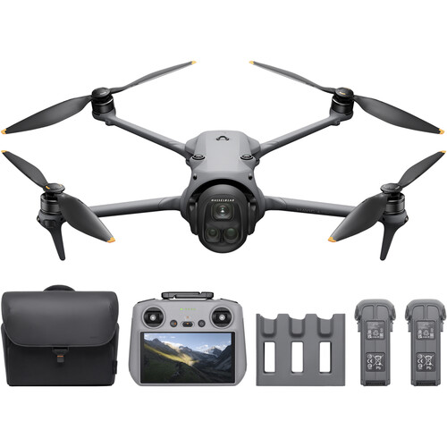 DJI Mavic 4 Pro Drone with Fly More Combo