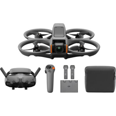 DJI Avata 2 Fly More Combo (3 Batteries)