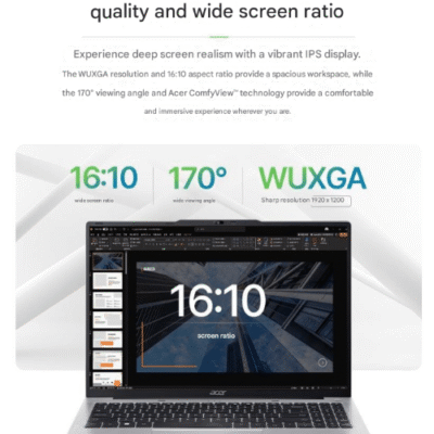 Acer 2025 Aspire Lite 16 Core i7 Intel 13th Gen