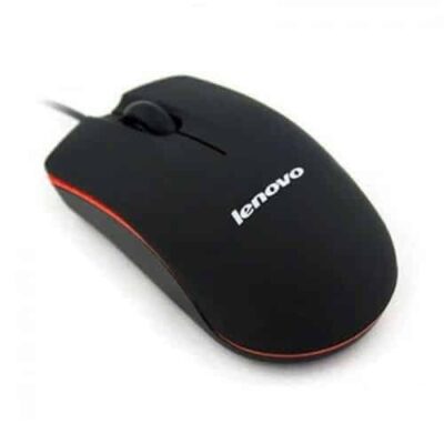 lenovo wired mouse m20