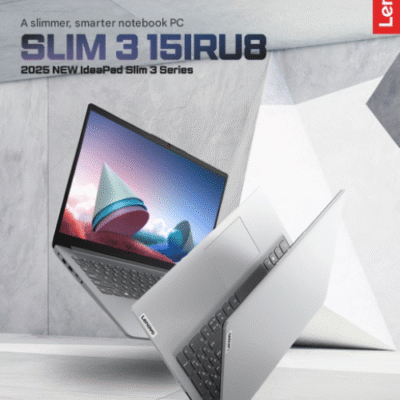 Lenovo IdeaPad Slim 3 15IRU8 Intel Core i3